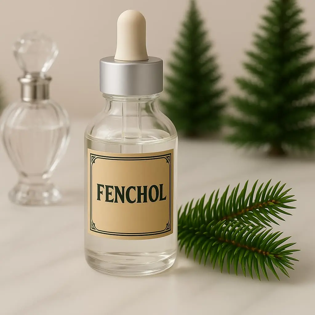 HTPPL | Manufacturer & Exporter of Fenchol in India